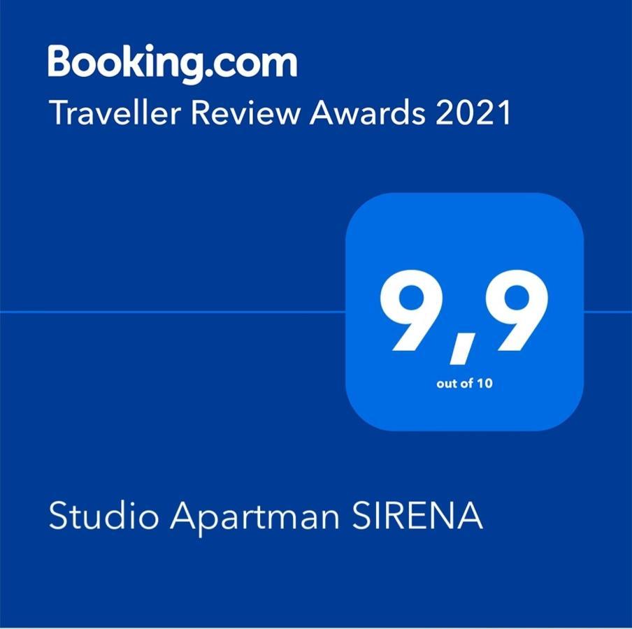 Apartman Sirena Trebinje Ngoại thất bức ảnh
