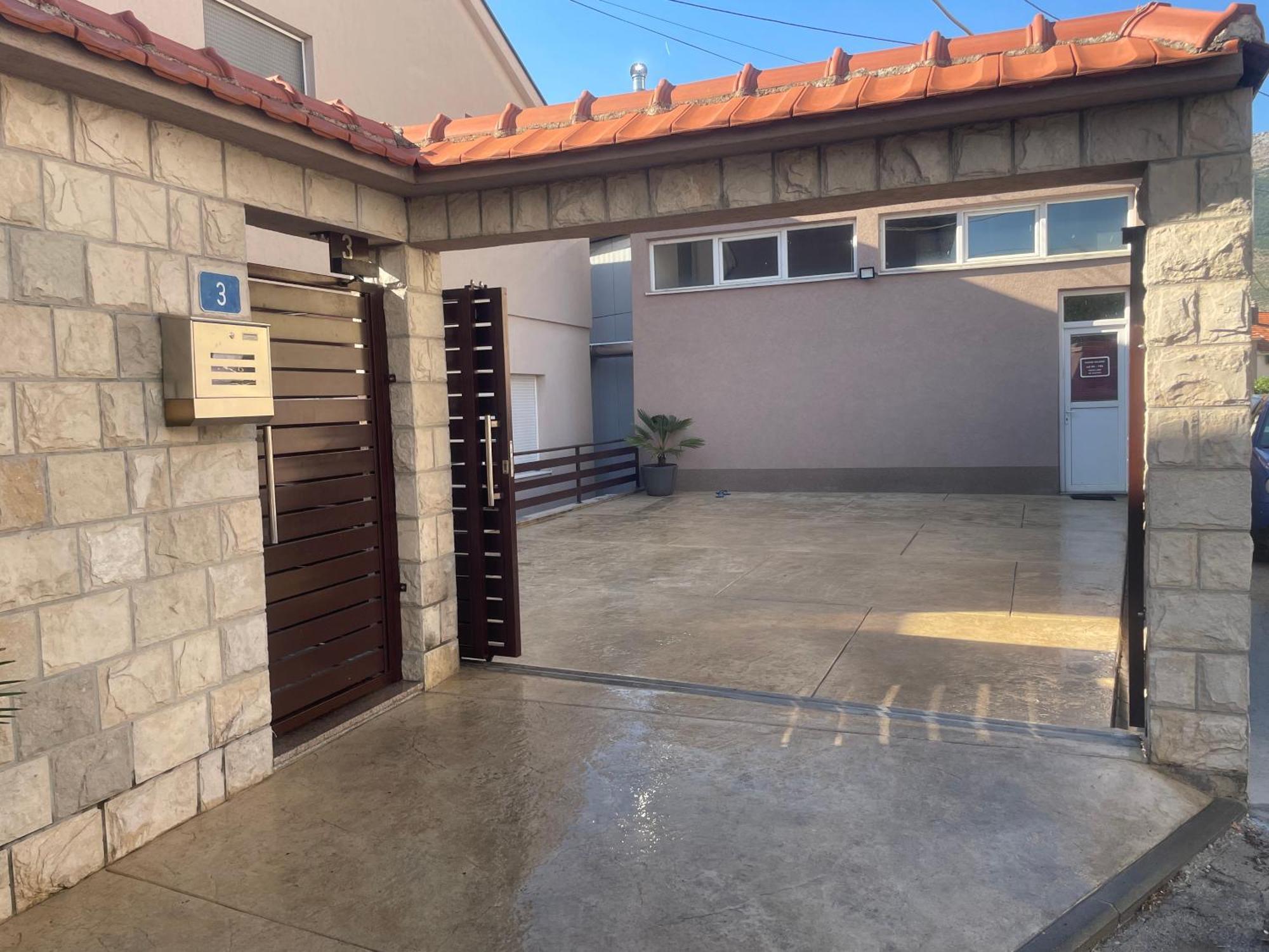 Apartman Sirena Trebinje Ngoại thất bức ảnh